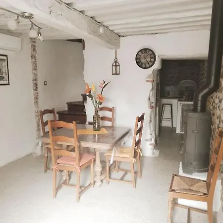 Casa vacanze Chez Seb Et Cha Saint-Feliu-d'Amont