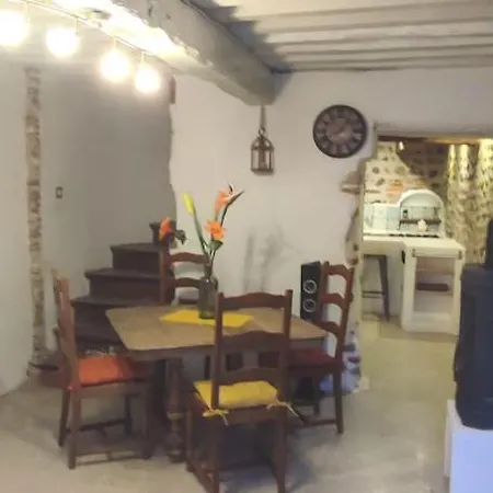 Chez Seb Et Cha Semesterbostad *